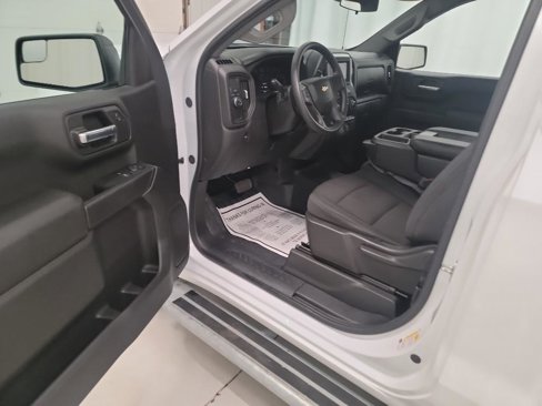 Used 2024 Chevrolet Silverado 1500 W/T w/ WT Fleet Convenience Package image 14