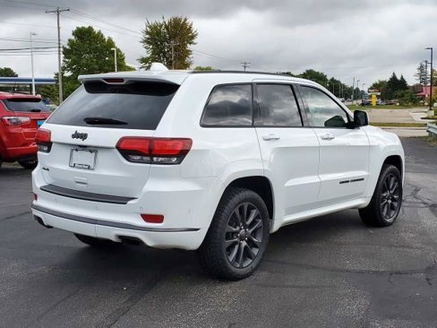 Used 2019 Jeep Grand Cherokee High Altitude image 3
