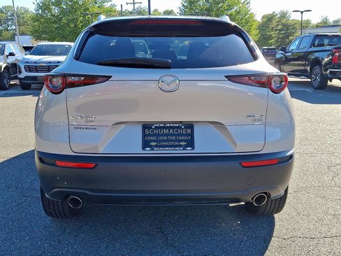 Used 2022 MAZDA CX-30 AWD 2.5 Turbo S image 5