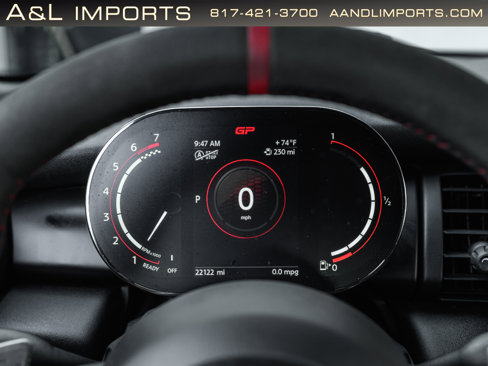 Used 2021 MINI Cooper John Cooper Works GP image 63