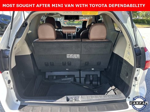 Used 2018 Toyota Sienna XLE Premium image 14
