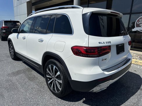 Used 2021 Mercedes-Benz GLB 250 4MATIC image 7