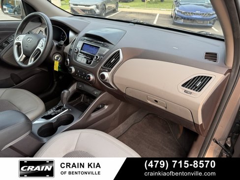 Used 2013 Hyundai Tucson GLS image 27