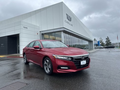 Used 2020 Honda Accord EX image 1