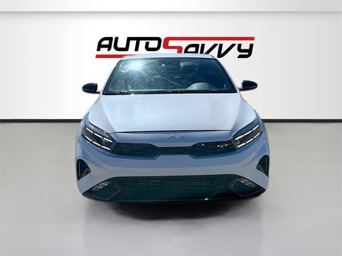 Used 2022 Kia Forte GT w/ GT Technology Package image 2