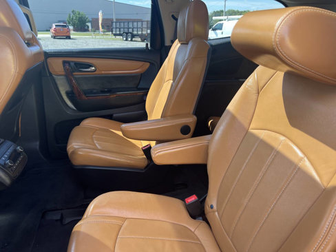 Used 2013 Chevrolet Traverse LTZ image 7