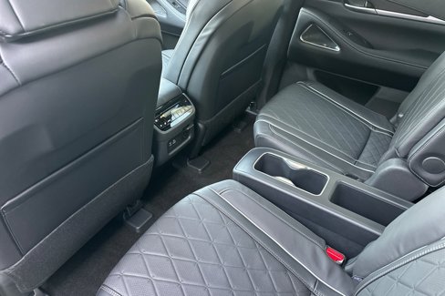 New 2025 INFINITI QX60 Autograph w/ Cargo Package image 12