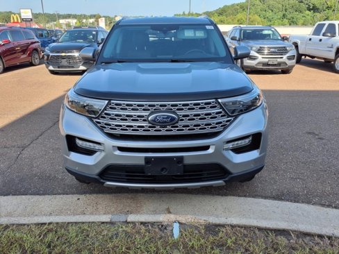 Used 2022 Ford Explorer Limited image 10