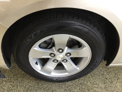 Used 2015 Chevrolet Malibu LS image 7