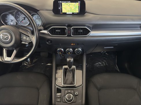 Used 2018 MAZDA CX-5 Sport w/ I-ACTIVSENSE Package image 19