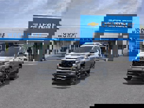 New 2026 Chevrolet Equinox RS w/ Convenience Package III image 8