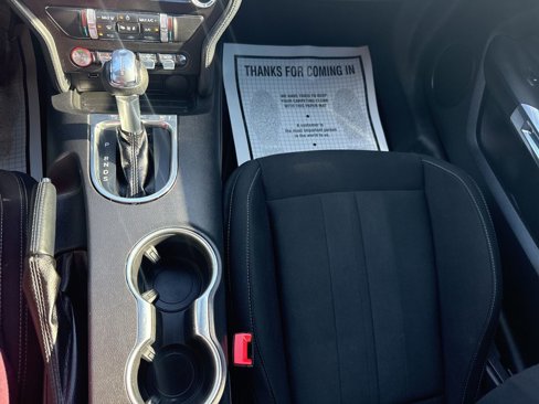 Used 2019 Ford Mustang Coupe w/ Equipment Group 101A image 22