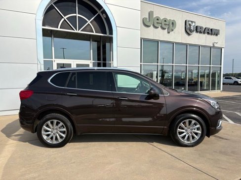 Used 2020 Buick Envision Essence image 7