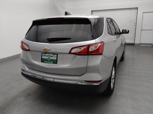Used 2018 Chevrolet Equinox LS image 7