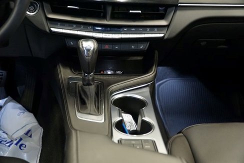 Certified 2024 Cadillac CT4 Premium Luxury image 16