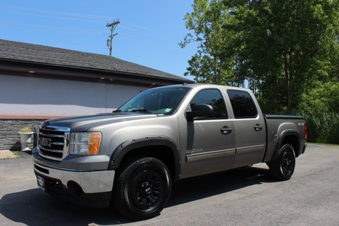 Used 2013 GMC Sierra 1500 SL image 12