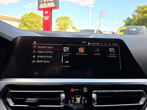 Used 2020 BMW 330i xDrive Sedan w/ Convenience Package image 67