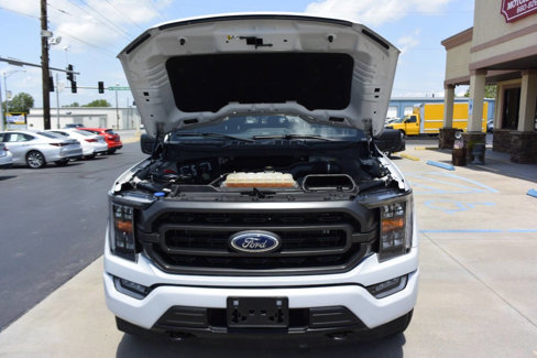Used 2022 Ford F150 XLT w/ Equipment Group 302A High image 54
