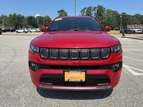 Certified 2022 Jeep Compass Limited image 3