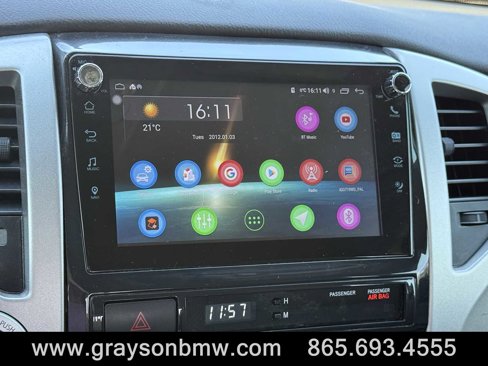 Used 2013 Toyota Tacoma 4x4 Double Cab w/ TRD Sport Pkg image 38