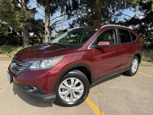 Used 2013 Honda CR-V EX-L image 2