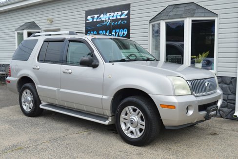 Used 2005 Mercury Mountaineer AWD image 7