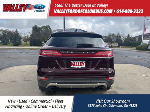 Used 2016 Lincoln MKC Select w/ Select Plus Package image 5