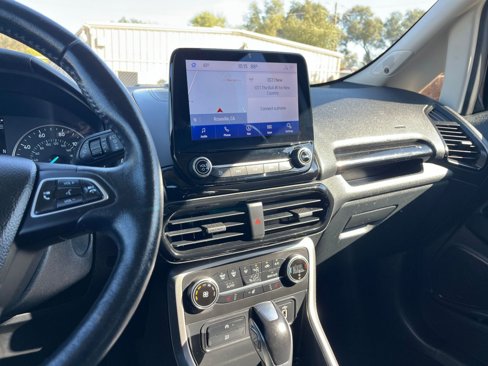 Used 2021 Ford EcoSport Titanium image 18