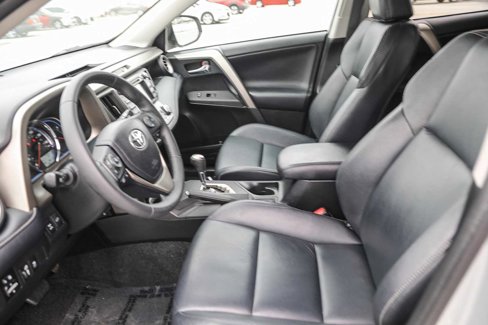 Used 2013 Toyota RAV4 Limited image 16