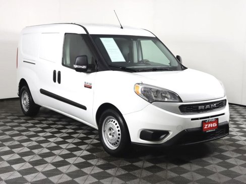 Used 2022 RAM ProMaster City Wagon image 6