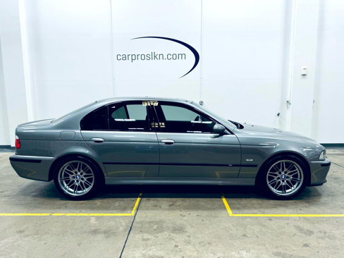 Used 2002 BMW M5 image 8