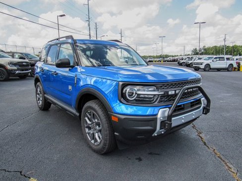 New 2025 Ford Bronco Sport Big Bend image 1