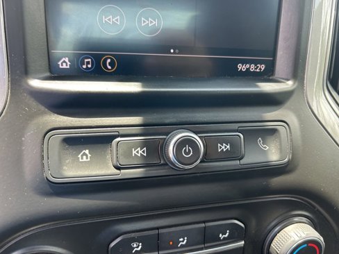 Used 2021 Chevrolet Silverado 1500 W/T w/ WT Fleet Convenience Package image 34