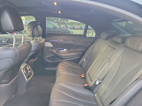 Used 2015 Mercedes-Benz S 550 Sedan image 14