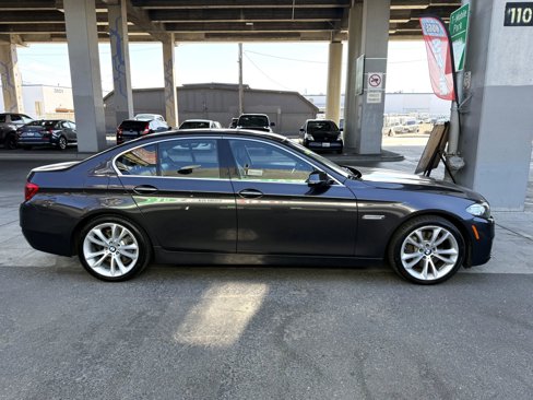 Used 2014 BMW 535i xDrive Sedan image 4