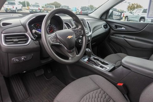 Used 2021 Chevrolet Equinox LT image 12