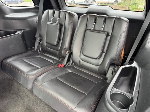Used 2018 Ford Explorer Sport w/ Equipment Group 401A image 9