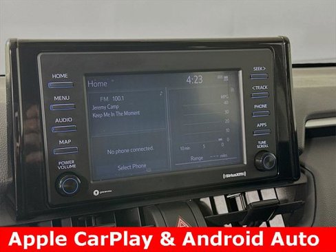 Certified 2020 Toyota RAV4 XLE image 2