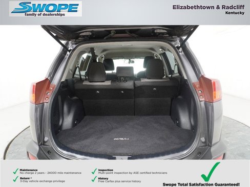 Used 2013 Toyota RAV4 LE image 30