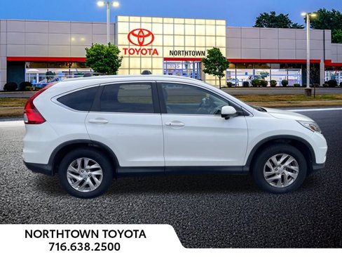 Used 2015 Honda CR-V EX-L image 7
