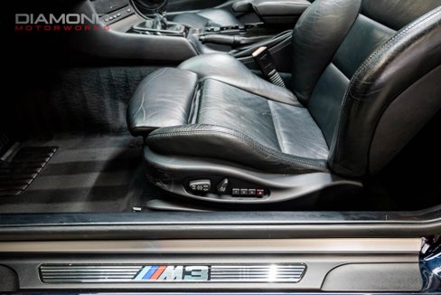 Used 2001 BMW M3 Coupe image 54