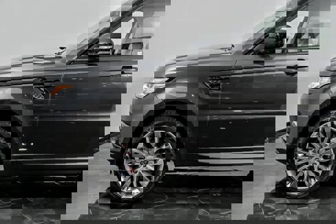 Used 2016 Land Rover Range Rover Sport Supercharged image 6