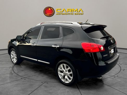 Used 2011 Nissan Rogue SV w/ SL Pkg image 3