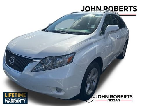 Used 2011 Lexus RX 350 2WD image 3