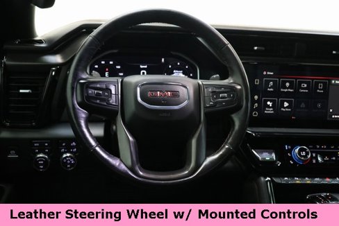 Used 2023 GMC Sierra 1500 AT4 w/ AT4 Preferred Package image 40