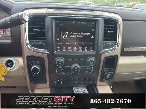 Used 2015 RAM 3500 Laramie Longhorn w/ Protection Group image 30
