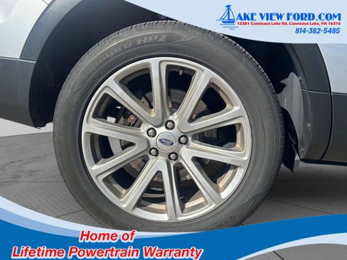 Used 2017 Ford Explorer Limited image 2