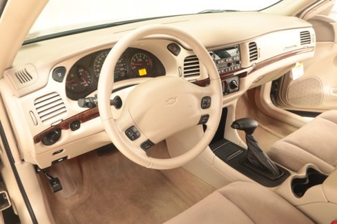 Used 2004 Chevrolet Impala LS w/ Preferred Equipment Group image 39