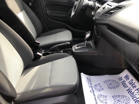 Used 2015 Ford Fiesta S image 22