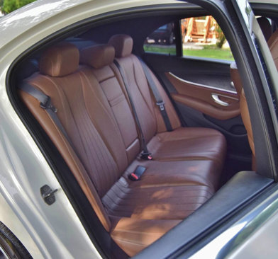 Used 2017 Mercedes-Benz E 300 4MATIC w/ Premium 1 Package image 51